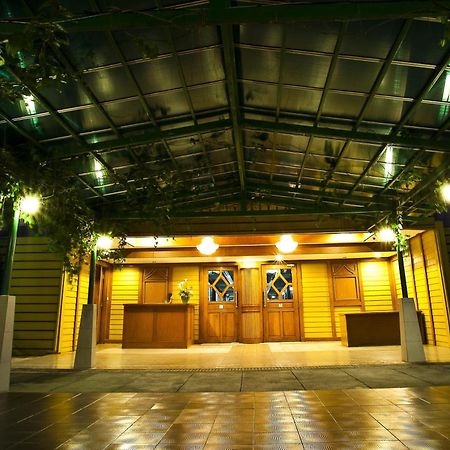 Zaza Hotel Samut Prakan Εξωτερικό φωτογραφία