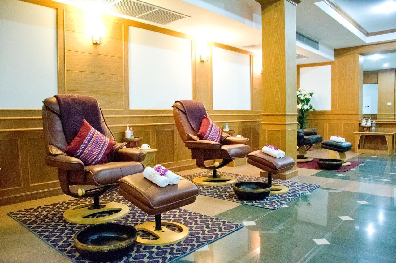 Zaza Hotel Samut Prakan Εξωτερικό φωτογραφία