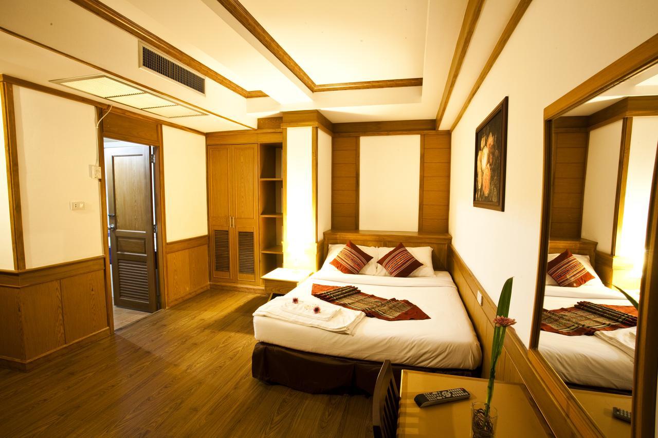 Zaza Hotel Samut Prakan Δωμάτιο φωτογραφία