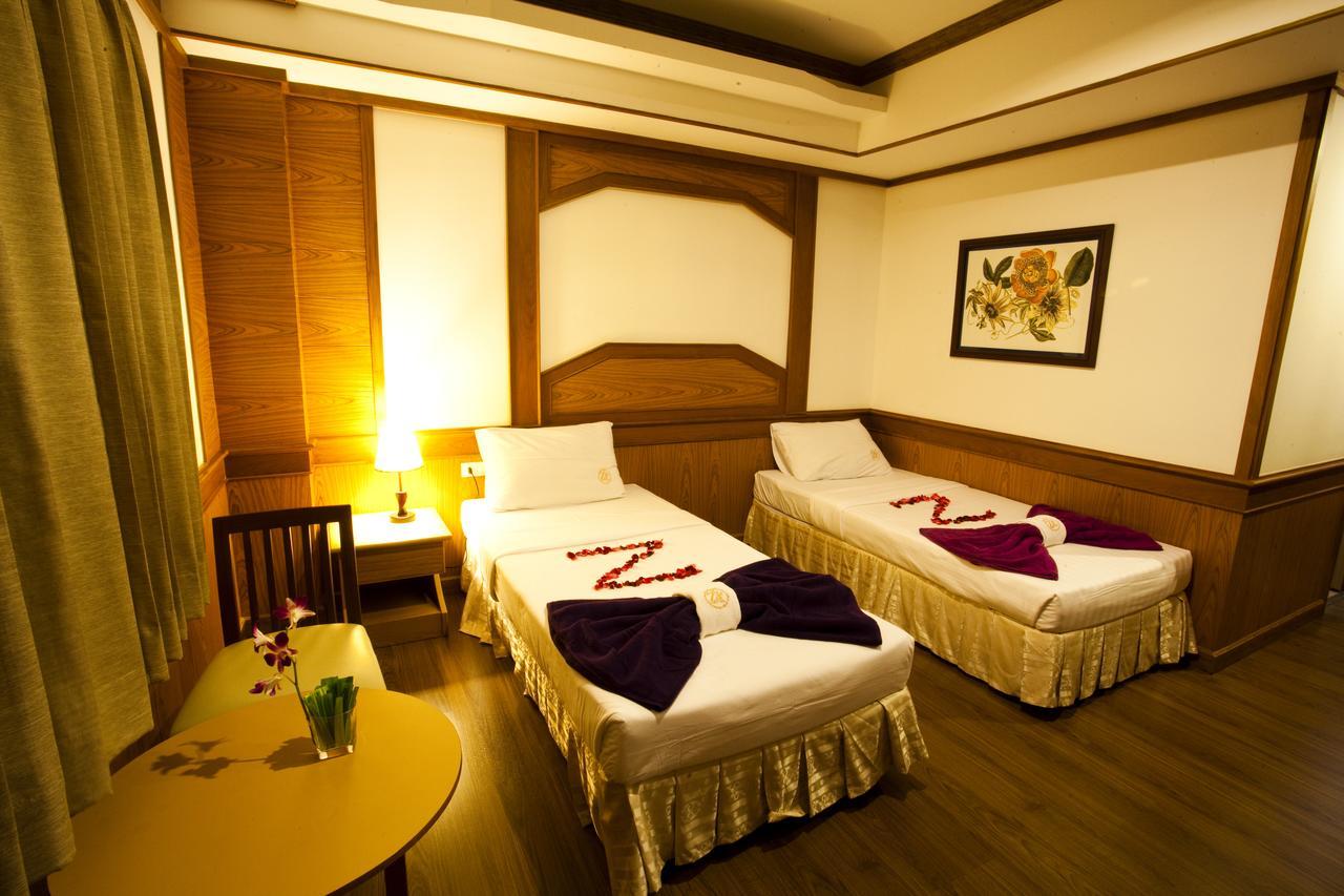 Zaza Hotel Samut Prakan Δωμάτιο φωτογραφία
