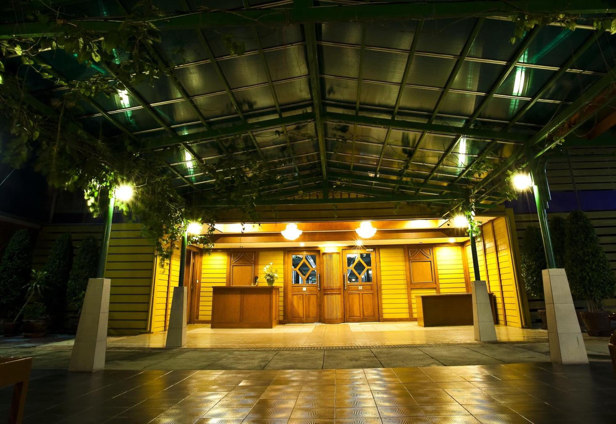 Zaza Hotel Samut Prakan Εξωτερικό φωτογραφία