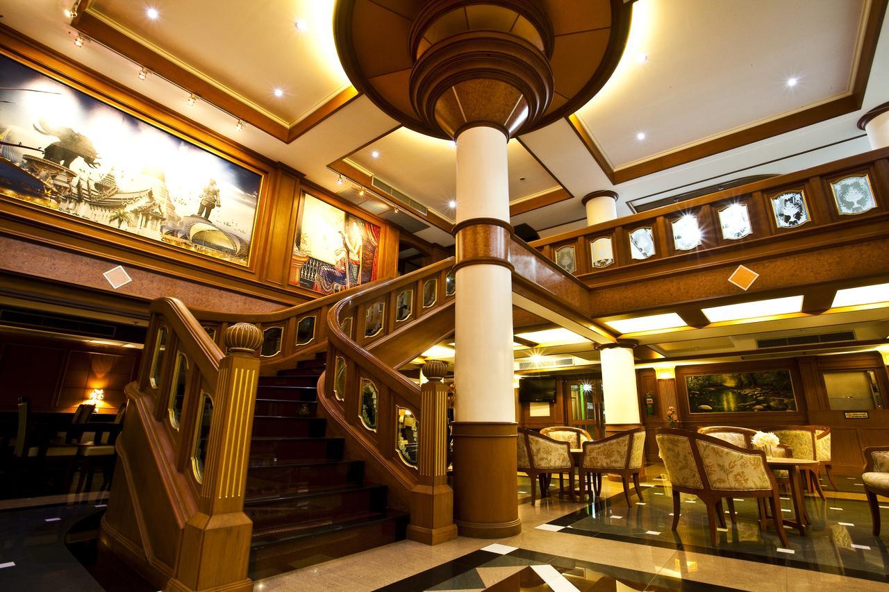 Zaza Hotel Samut Prakan Εξωτερικό φωτογραφία