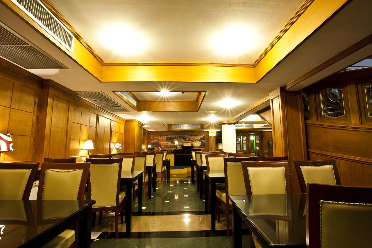 Zaza Hotel Samut Prakan Εξωτερικό φωτογραφία