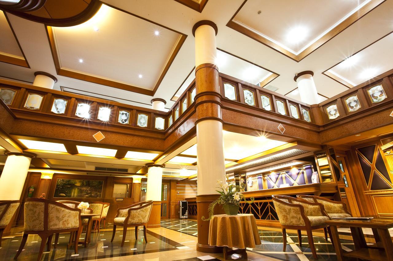 Zaza Hotel Samut Prakan Εξωτερικό φωτογραφία