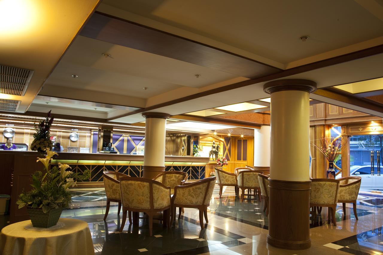 Zaza Hotel Samut Prakan Εξωτερικό φωτογραφία
