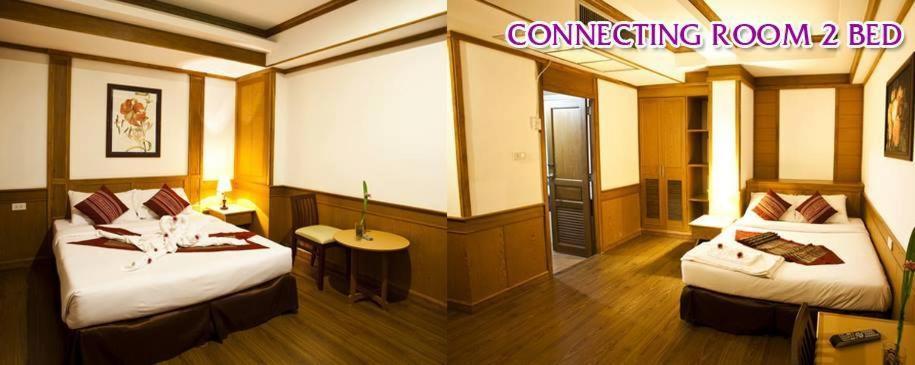 Zaza Hotel Samut Prakan Εξωτερικό φωτογραφία