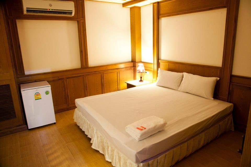 Zaza Hotel Samut Prakan Εξωτερικό φωτογραφία